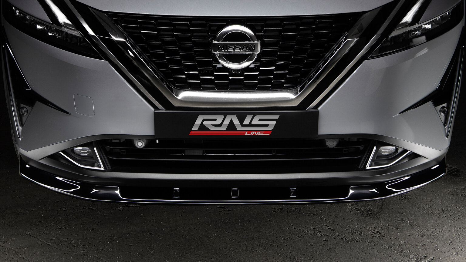 Nissan Qashqai RNS
