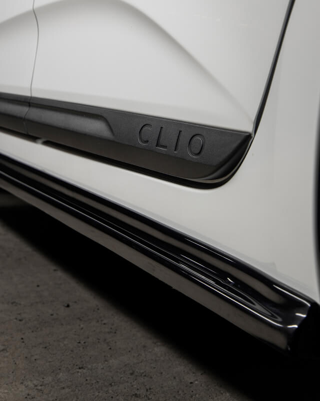 Renault Clio RNS