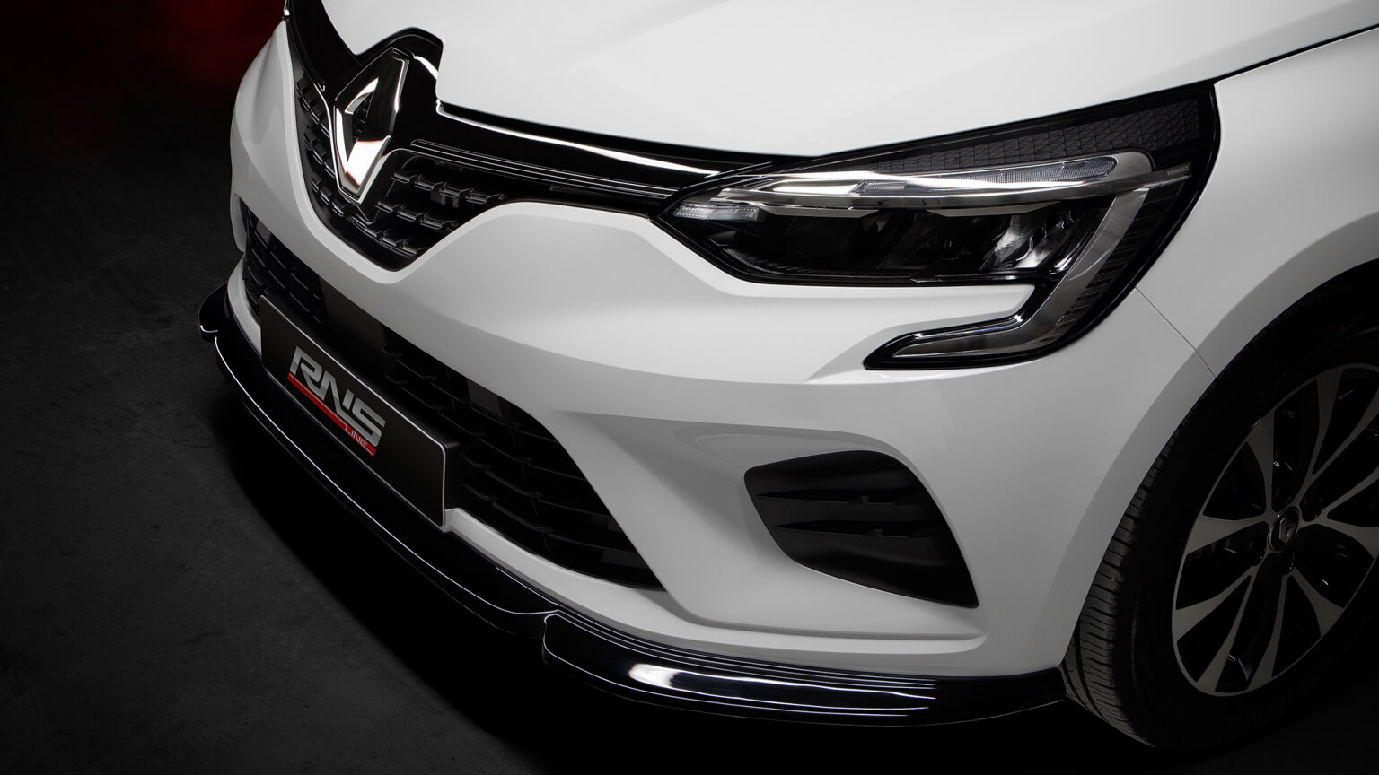 Renault Clio RNS