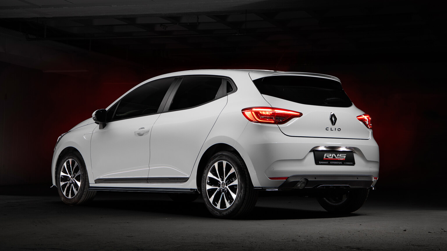 Renault Clio RNS